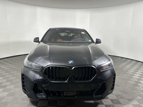 2026 BMW X6 xDrive40i
