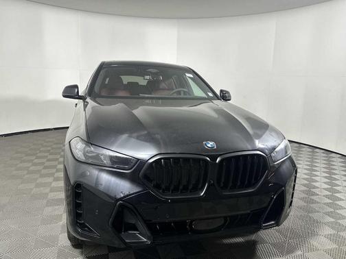 2026 BMW X6 xDrive40i