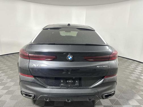 2026 BMW X6 xDrive40i