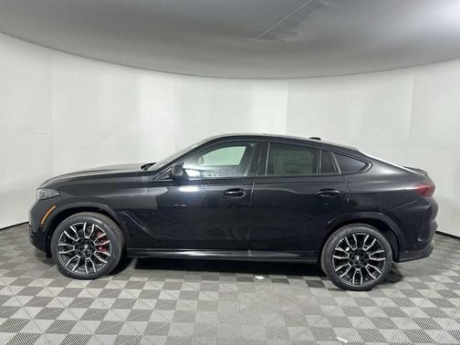 2026 BMW X6 xDrive40i