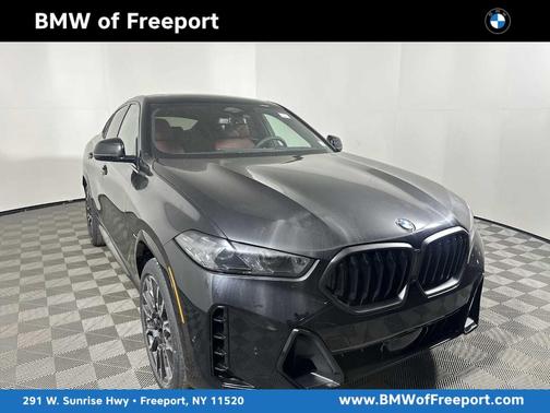 2026 BMW X6 xDrive40i