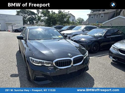 2019 BMW 330 i xDrive