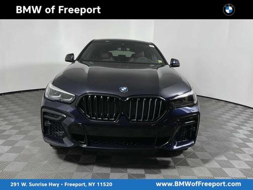 2023 BMW X6 xDrive40i