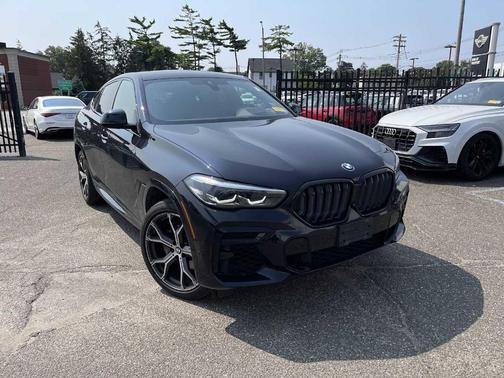 2023 BMW X6 xDrive40i