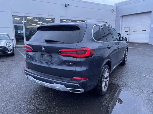 2022 BMW X5 xDrive40i
