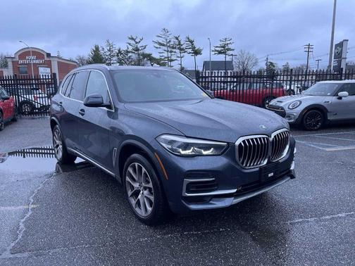 2022 BMW X5 xDrive40i