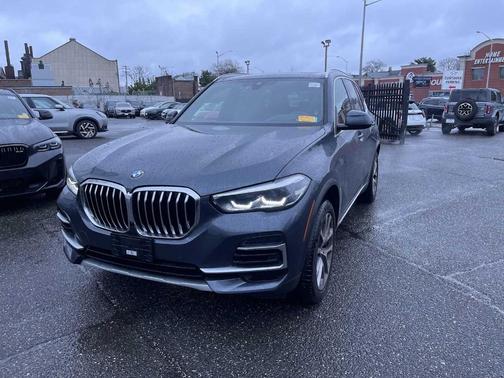 2022 BMW X5 xDrive40i