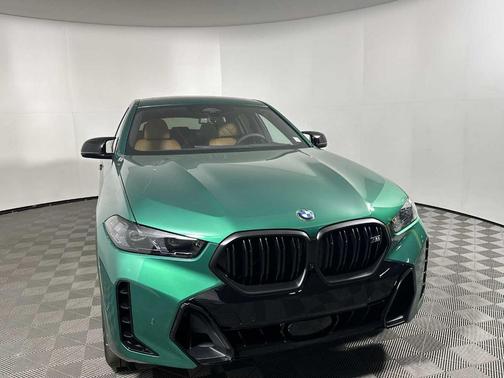 2026 BMW X6 M60i