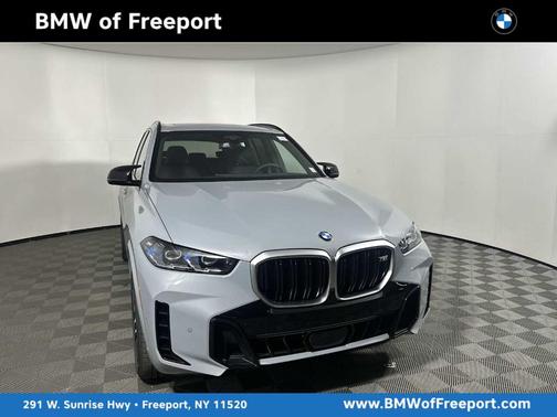 2026 BMW X5 M60i