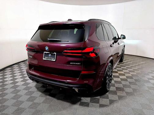 2024 BMW X5 xDrive40i