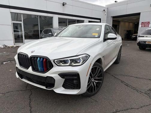 2023 BMW X6 M50i