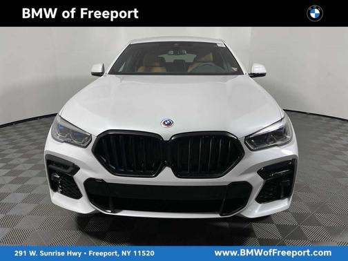 2023 BMW X6 M50i