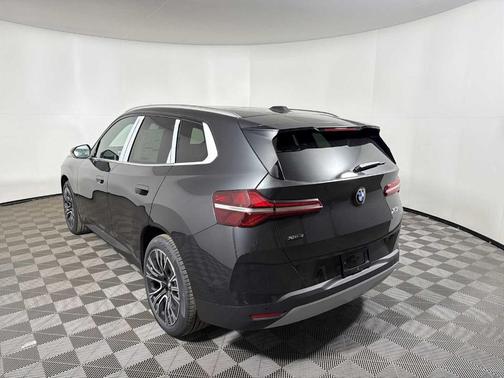 Dark Graphite Metallic 2026 BMW X3 30 xDrive