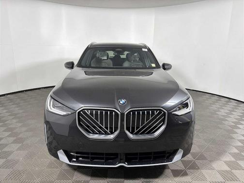 Dark Graphite Metallic 2026 BMW X3 30 xDrive
