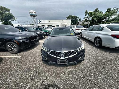 2020 Acura ILX Premium Package