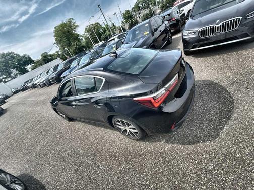 2020 Acura ILX Premium Package
