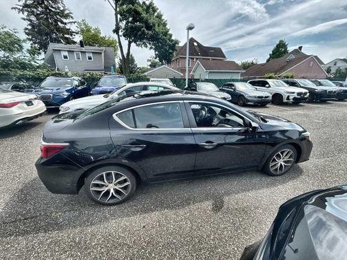 2020 Acura ILX Premium Package