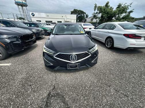 2020 Acura ILX Premium Package