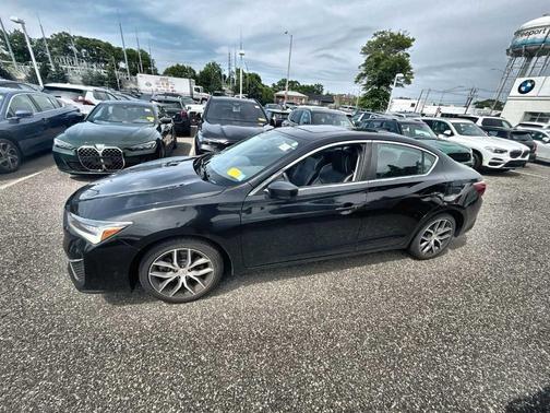 2020 Acura ILX Premium Package