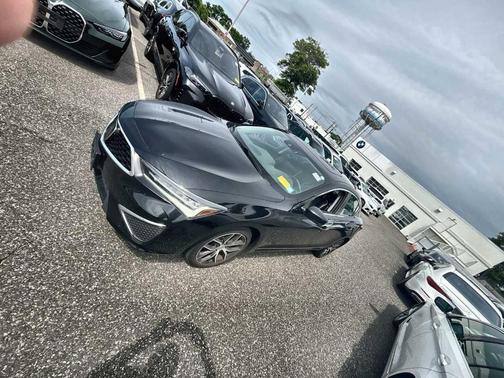 2020 Acura ILX Premium Package