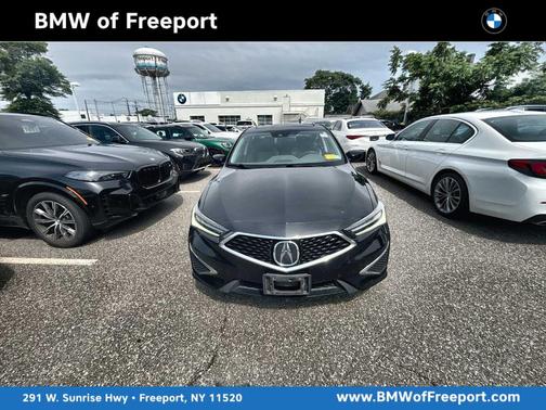 2020 Acura ILX Premium Package