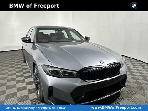 2025 BMW 330 i xDrive