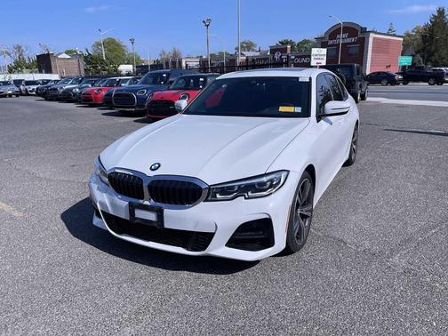 2021 BMW 330 i xDrive