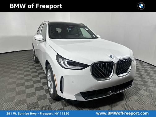 2025 BMW X3 30 xDrive
