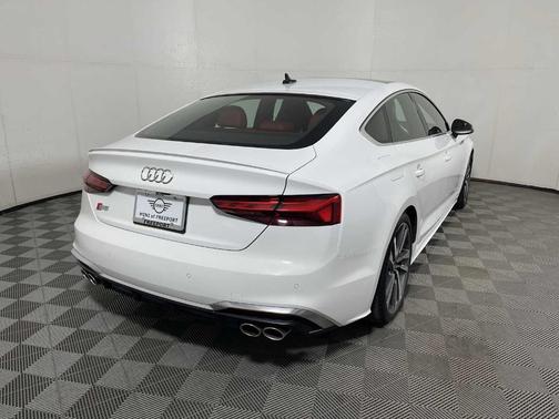 2023 Audi S5 3.0T Premium Plus