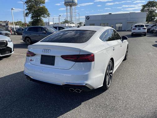 2023 Audi S5 3.0T Premium Plus