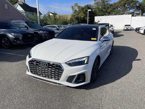 2023 Audi S5 3.0T Premium Plus