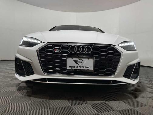 2023 Audi S5 3.0T Premium Plus