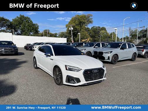 2023 Audi S5 3.0T Premium Plus