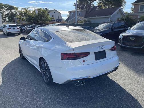 2023 Audi S5 3.0T Premium Plus