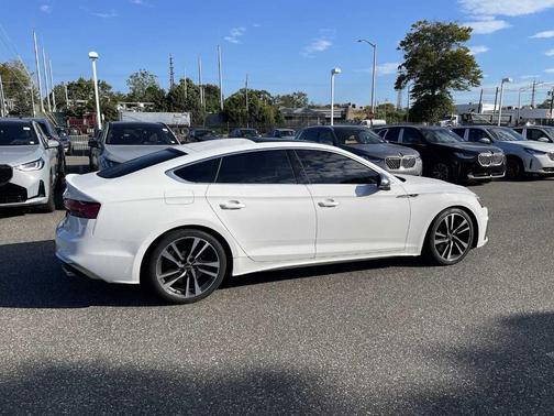 2023 Audi S5 3.0T Premium Plus