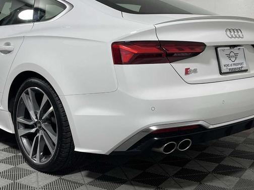 2023 Audi S5 3.0T Premium Plus