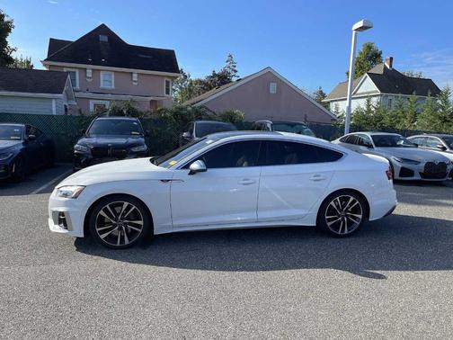 2023 Audi S5 3.0T Premium Plus