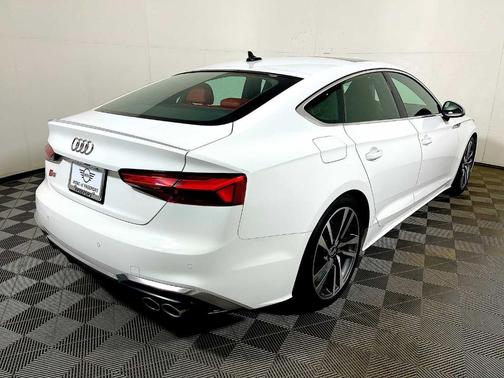 2023 Audi S5 3.0T Premium Plus
