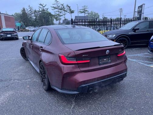 2023 BMW M3 Competition xDrive