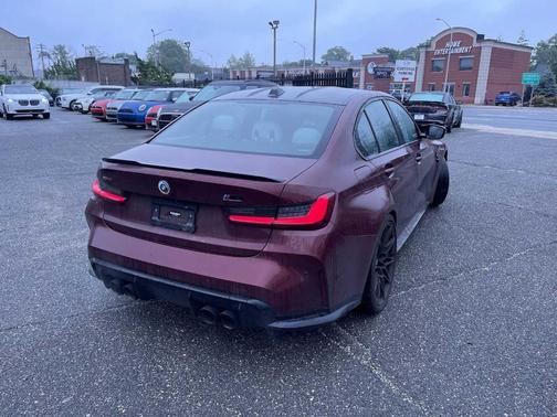 2023 BMW M3 Competition xDrive