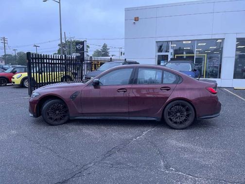 2023 BMW M3 Competition xDrive