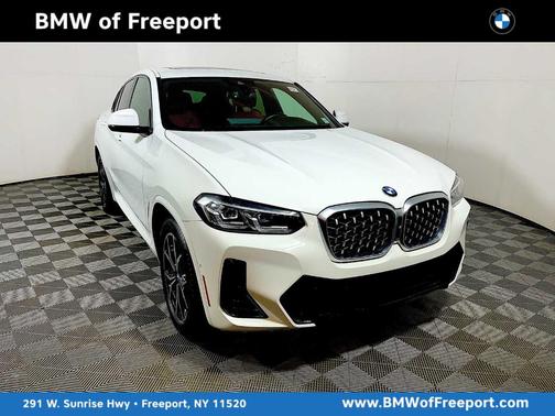 2023 BMW X4 xDrive30i