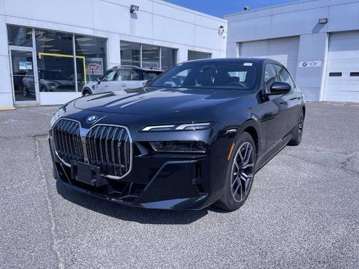 2024 BMW i7 xDrive60