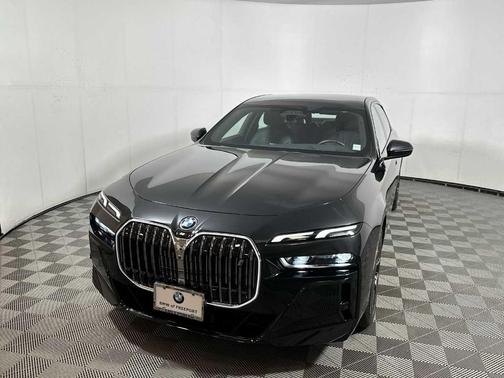 2024 BMW i7 xDrive60