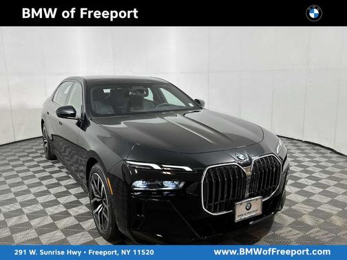 2024 BMW i7 xDrive60