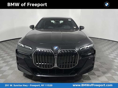 2024 BMW i7 xDrive60