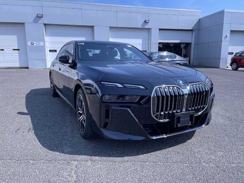 2024 BMW i7 xDrive60