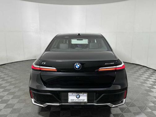 2024 BMW i7 xDrive60