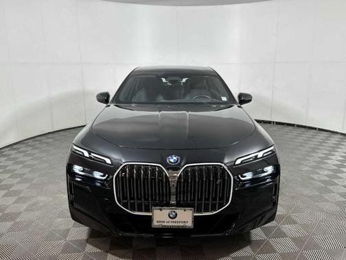2024 BMW i7 xDrive60
