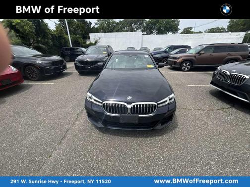 2023 BMW 540 i xDrive